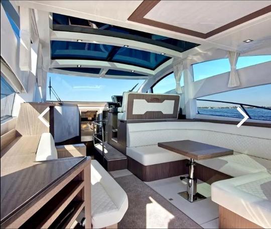 Glamorous Galeon 43ft Motor Yacht