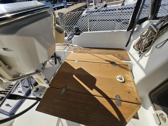 Beneteau 34 limited edition