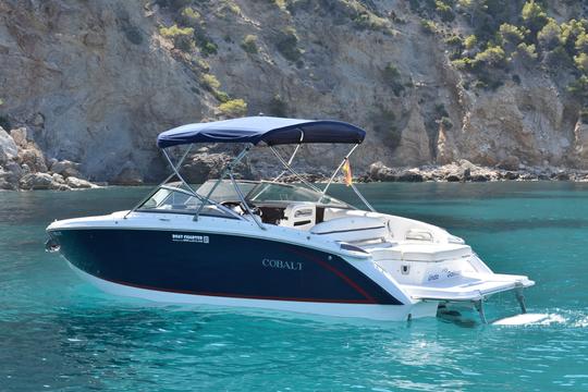 Lancha Cobalt R5 - Linda Galinda em Port d'Andratx