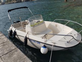 Quicksilver Active 605 Open, Dubrovnik