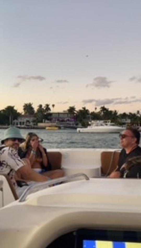 Tour en catamarán por Miami