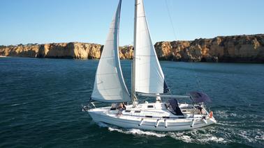 Daytime Sailing Adventure near Lagos and Luz!