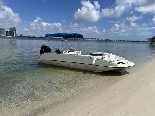 Alquiler de kayaks y barcos Alquiler de motos acuáticas en Miami Beach 