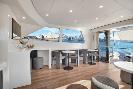 65ft Precision Luxury Motor Yacht - Sydney