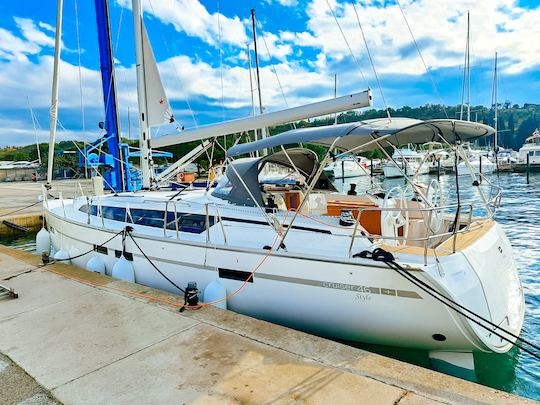 Bavaria Cruiser 46 Style - Turgutreis/Bodrum