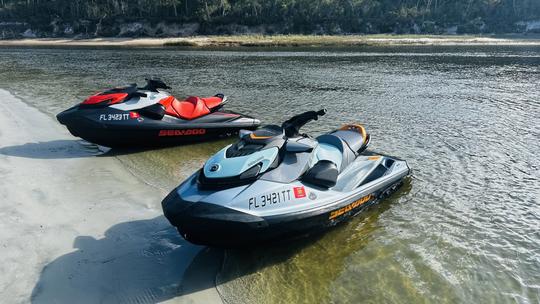 Brand New 2024 Sea-Doo GTI SE 130