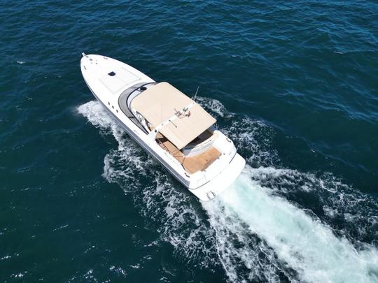 Baglietto Powerboat 43