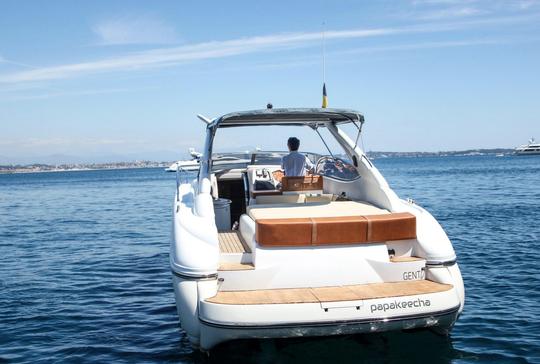 Sunseeker 48 Motor Yacht Rental in Saint-Tropez, France