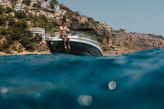 NONNY LOU- CROWNLINE 264 CR MOTOR BOAT