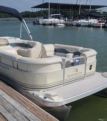 Luxury Pontoon Rentals!! Miami Life