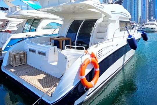 44ft Titania | Premium | Upto 11 Pax