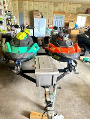 Aluguel de Trixx Seadoo 3-up 2020 em Missoula, Montana