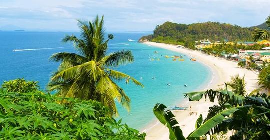 D'île en île, Puerto Galera, Mindoro oriental, Philippines