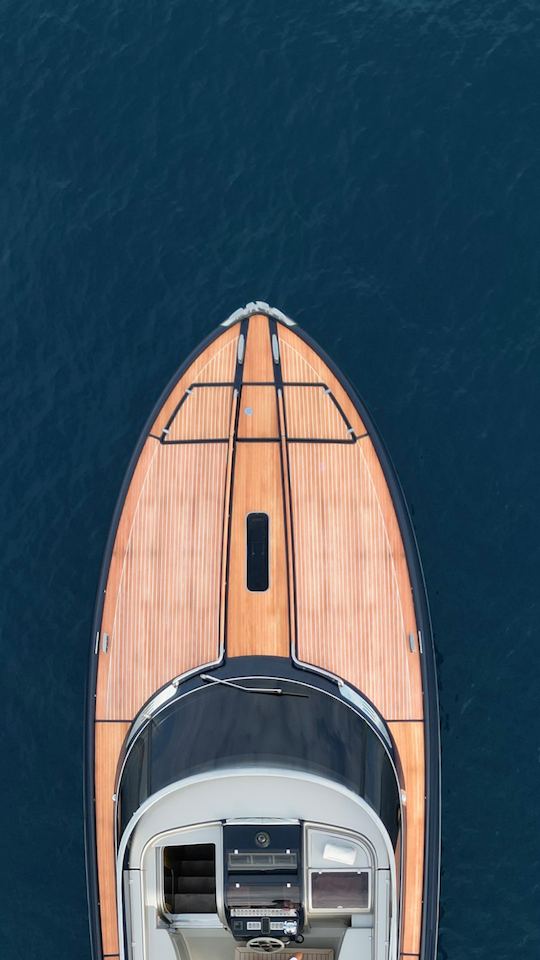 Riva Rivarama 44', service de bateaux de luxe, Portofino