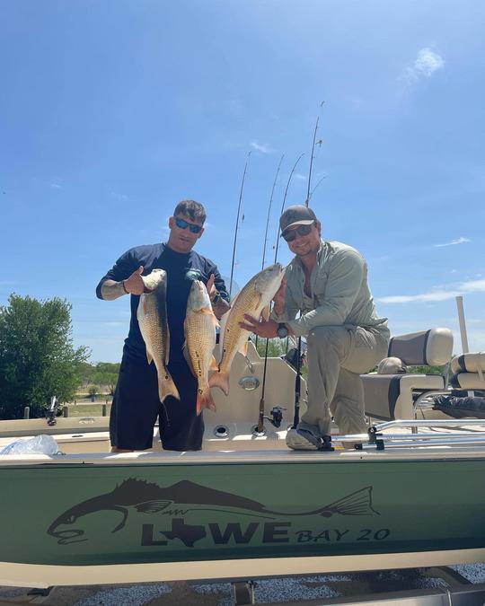 20ft Family Fishing Boat Calaveras/Braunig Lake