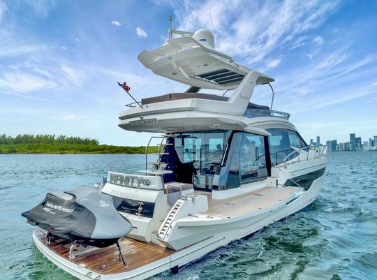 53’ Galeon 2021 Yacht