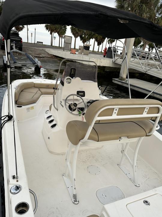 NauticStar 191 Hybrid 2021 