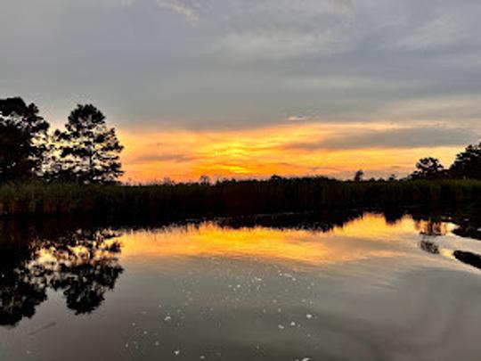 Passeios de barco ao pôr do sol em Va Beach