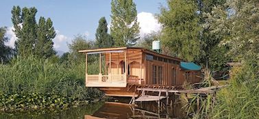 Houseboat Kohisar In Srinagar