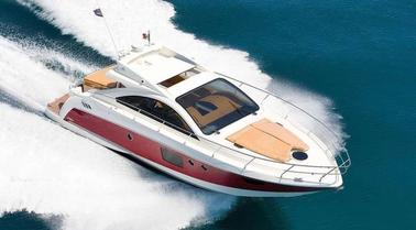 Astondoa 43FT Boat Rental at the Best Price in Ibiza!