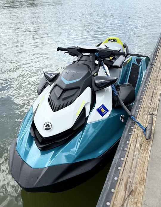 MOTO ACUÁTICA SEA DOO GTI SE 170 2024 