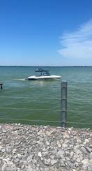 Tige WakeBoat rental grapevine lake!