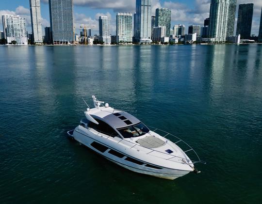 Hermoso Sunseeker Predator 60