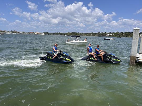 Top Jet Ski Rentals in Tampa & Dunedin,FL