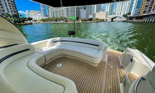 44' SEARAY à MIAMI ! 🌊