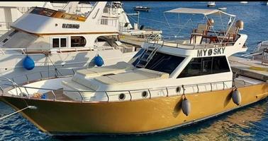 Beneteau Swift Trawler 44 Golden Sky 