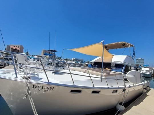 Un yacht de 40 pieds pour découvrir Puerto Vallarta avec style