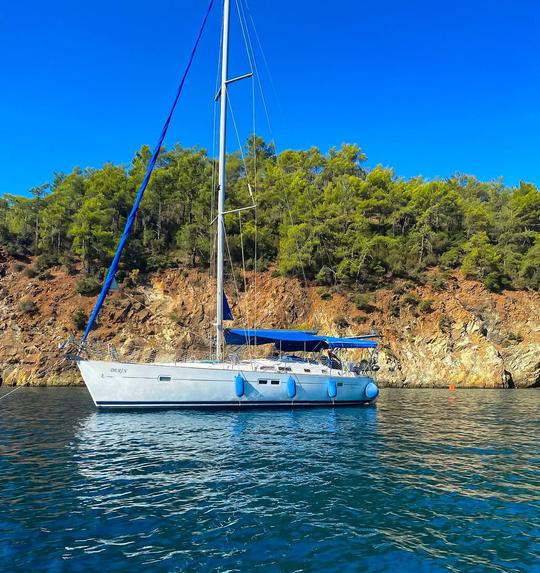 BENETEAU OCEANIS 423 Cruising Monohull Rental in Mugla, Turkey