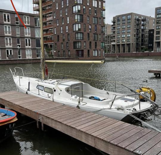 United Nature Sailing Amsterdam