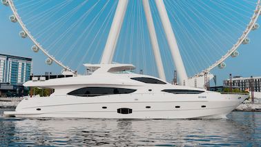 110 pés - Icon Luxury Majesty Yacht (remodelado em 2024)