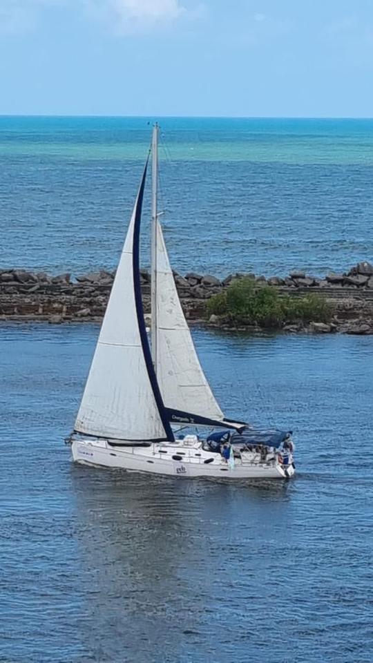 45ft Delta Motor Yacht with Captain