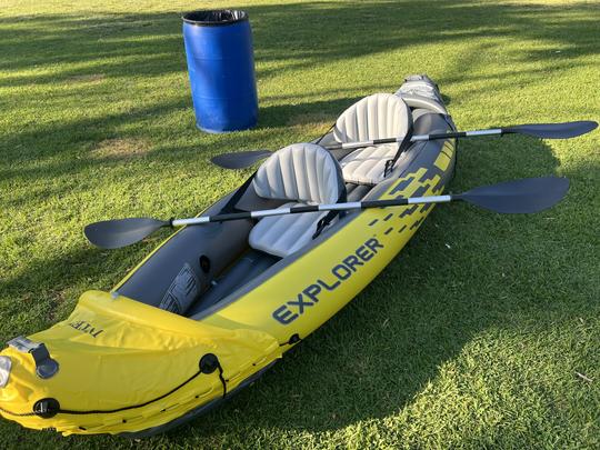 Kayaks!! Enjoy Beautiful day in the bay