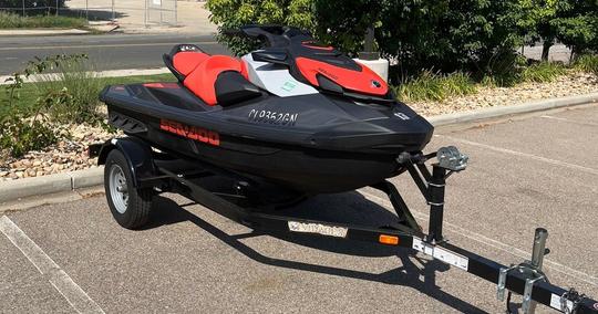 Sea-Doo GTI SE 130 en alquiler en Loveland, CO