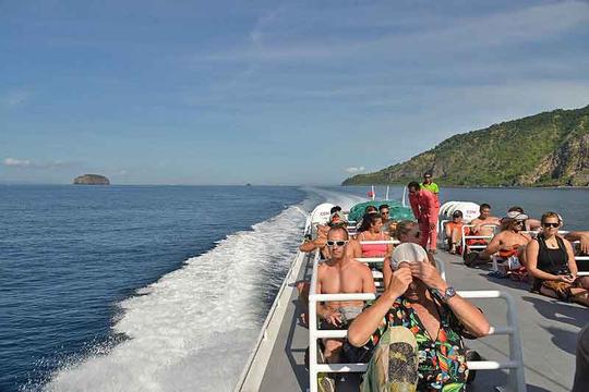 Sharing trip Full Day excursion Bali Nusa Penida 