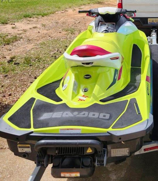 Seadoo GTI 130 2015 - Jaune