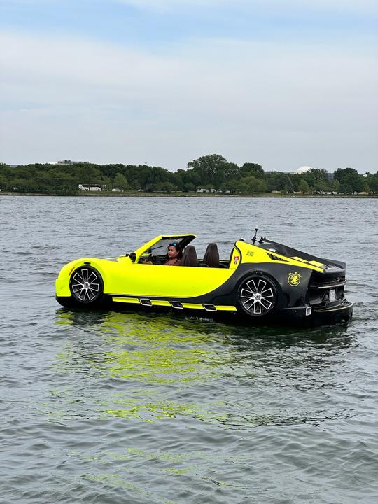 JetCar Bugatti in Washington DC for Luxury Experience!!