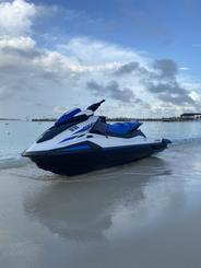 Excursion d'île en jet ski