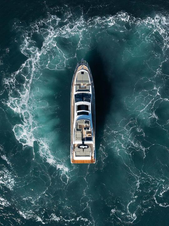 Positano - Azimut S7 