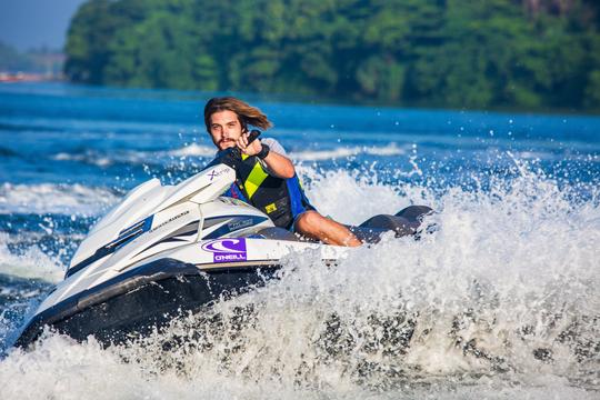 Nuevo Sea Doo con sistema Intel Brake & Reverse, Windermere, 6 cadenas de lagos para elegir