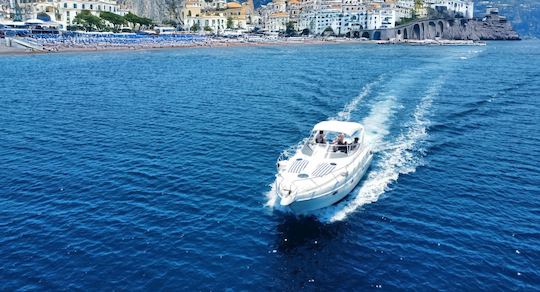 Amalfi - Croisière d'une journée 35 SPORT