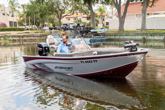 Starcraft Renegade 168 SC Lake Tarpon - Palm Harbor, Florida 