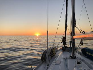 Bavaria 49 Charter in Lagos - Algarve