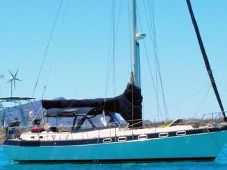 41' Morgan Classic Sloop in Muskegon, Michigan!!!