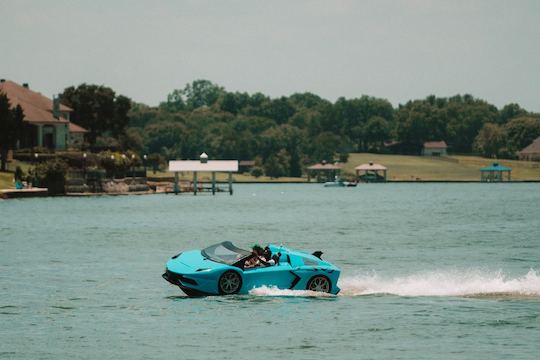 Todos os novos carros a jato para alugar em Dallas!