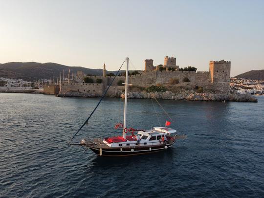 Private Gulet Boat Tour Bodrum - Bodrum Boat Tour