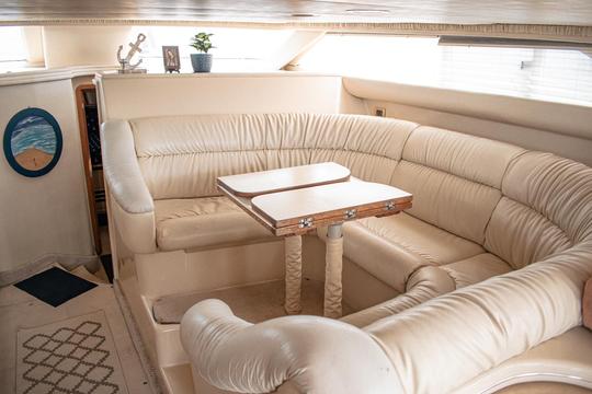 Sea Ray Flybridge 51 pieds Cancún, Quintana Roo